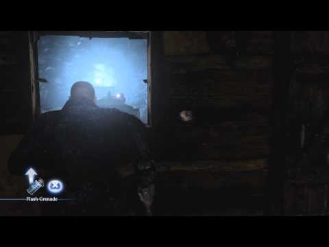 Resident Evil 6 - Vidéo de Gameplay Jake (Gamescom)