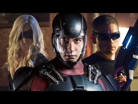 Arrow and The Flash: Analyzing the DC Character Spinoffs - IGN Conversation