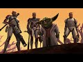 Star Wars - The Clone Wars - Like You Never Seen It Before