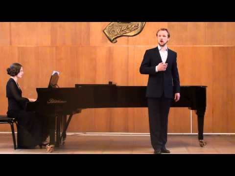Rodolfo's - V.Bellini - Aria of Rodolfo (