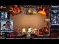 Hearthstone Funny Smart Plays #Episode #1 #amaz -Views : 0