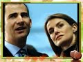 Letizia y Felipe