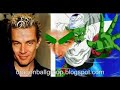 Dragonball Z 2008 Movie Cast Teaser