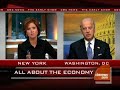 Joe Biden Reacts To Economy
