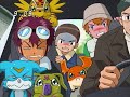 Digimon Adventure 02 Armor Evolution Song(Break Up) by miyaz