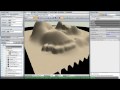 Second tutorial in this series of short tutorials that will teach you how to create a new scene with your own custom built terrain, complete with erosion, paint, landcover, paths, play areas, and aggressive encounters. This tutorial series focuses in on Lizard Rock, a sample scene constructed from scratch with just 4 hours of work.