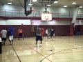 GENOT TV, Sandy scores, Nate goes to the hoop, Cellus Rebounds