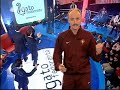 Scolari no fim do programa