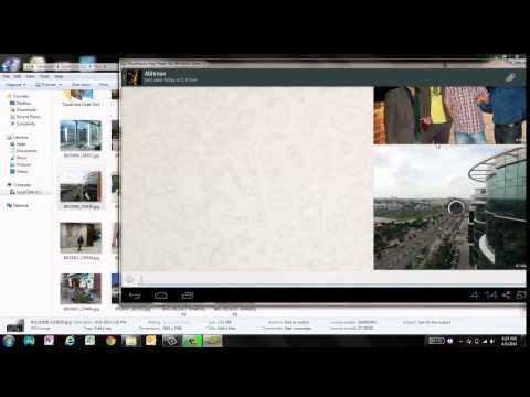 how to whatsapp on a laptop