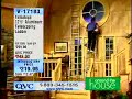 QVC Commercial accident