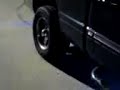 DODGE SIDEKICKER EXHAUST FLAME KIT
