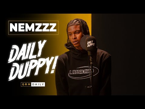 Nemzzz – Daily Duppy | GRM Daily