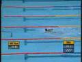 Swimming Disqualification - Sydney olympics