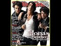 Jonas Brotherd Rolling Stones Cover
