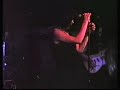 Concrete Blonde - Carry me Away [ Portland - 1989 ]