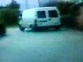 Furgoneta Drifting (Auto van Drifting)
