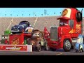 Cars: Pit Stop