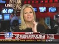 Geraldo Rivera Dumped by Hurricane Ike on live TV