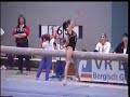 Kaylee Achterhuis (NED) - BB - 2008 Pre Olympic Youth Cup Kaylee Achterhuis (NED) - BB - 2008 Pre Olympic Youth Cup