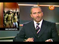 Patada por detrás a un paco