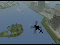 GTA Airwolf SKY Boundry