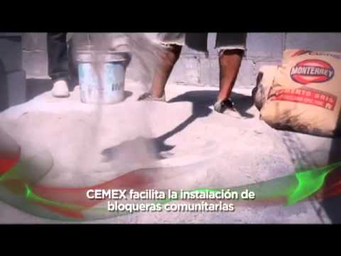Autoconstruccion - A través de los Centros productivos de Autoempleo, familias con ingresos inferiores a dos salarios mínimos pueden elaborar materiales básicos para la construcción o ampliación de sus viviendas. Este programa autosustentable fue iniciado en el...