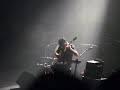 Negramaro - Scomodamente/Assolo Lele live Bologna 29/1/08