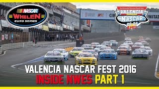 NASCAR Whelen Euro Series 2016 @ Valencia (English)