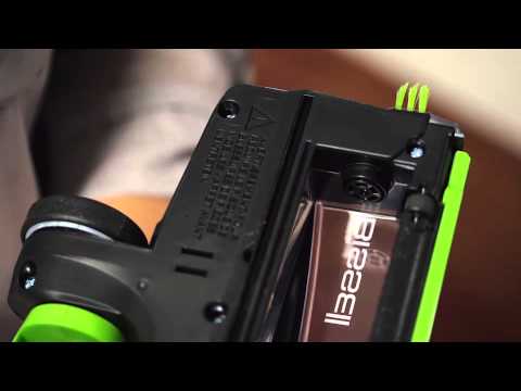 Removing Brush Roll - BISSELL® BOLT® ION 2-in-1 Lightweight Cordless Vacuum 18V