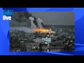 French consul injured after IAF strike on Gaza - YouTube