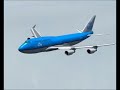 fs9 st maarten landings airbus 340 vs boeing 747