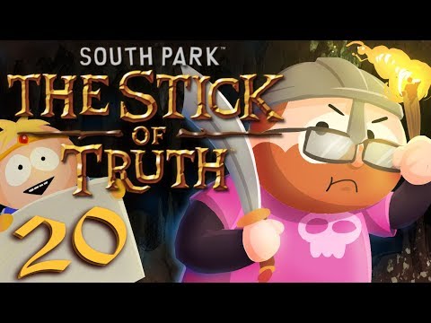 south - In this episode of South Park The Stick of Truth, Jesse does whatever it takes to please the girls, WHATEVER IT TAKES.... • Listen to Cox n' Crendor in the M...