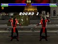 Mortal Kombat Project - Ermac New Win Pose.