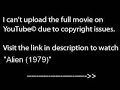 Alien (1979), part 1 /9,full film/movie online part1