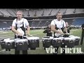 UMass Drumline 2007 BOA rehersal footage UMass Drumline 2007 BOA rehersal footage