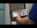Hungarians burn money to keep warm