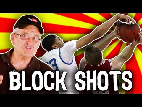 HOW TO BLOCK SHOTS! Blocking Shots the SMART way! -- Shot Science Basketball