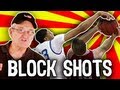 HOW TO BLOCK SHOTS! Blocking Shots the SMART way! -- Shot Science Basketball