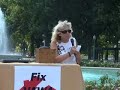 Natasha Spivak - Women for VAWA Reform