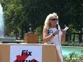 Natasha Spivak - Women for VAWA Reform