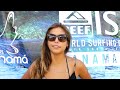 imagen del video Valeria Sole (PER) - 2013 Reef ISA World Surfing Games - surfahierro | el surf desde otro punto de vista