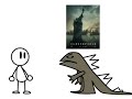 Godzilla gets pissed
