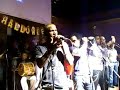 omega y mambo violento alante y piko en torrejon de ardoz