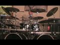 Mark Green Drumming improv