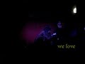 we love show 02/08/2008 we love show 02/08/2008