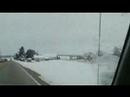 Driving from Baraboo to Dells. 