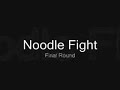 Noodle Fight