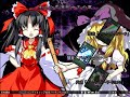  Touhou Suimusou test video practice playing game mega mari