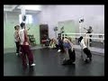 Ensaio Turma Jazz Avan�ado Cel Studio de Dan�a