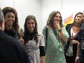 Beyonce en los Premios 40 Principales España (Dic´08)